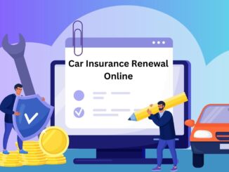 Car Insurance Renewal Online