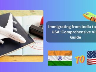 Immigrating from India to the USA