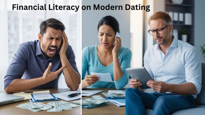 Financial Literacy on Modern Dating